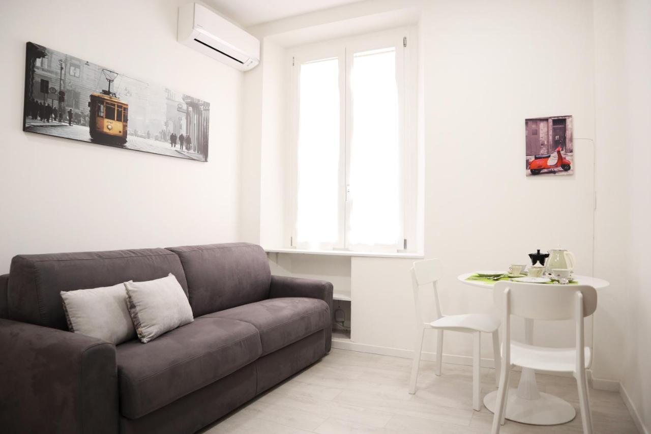 Navigli Tiny Bright House Apartment Милано Екстериор снимка