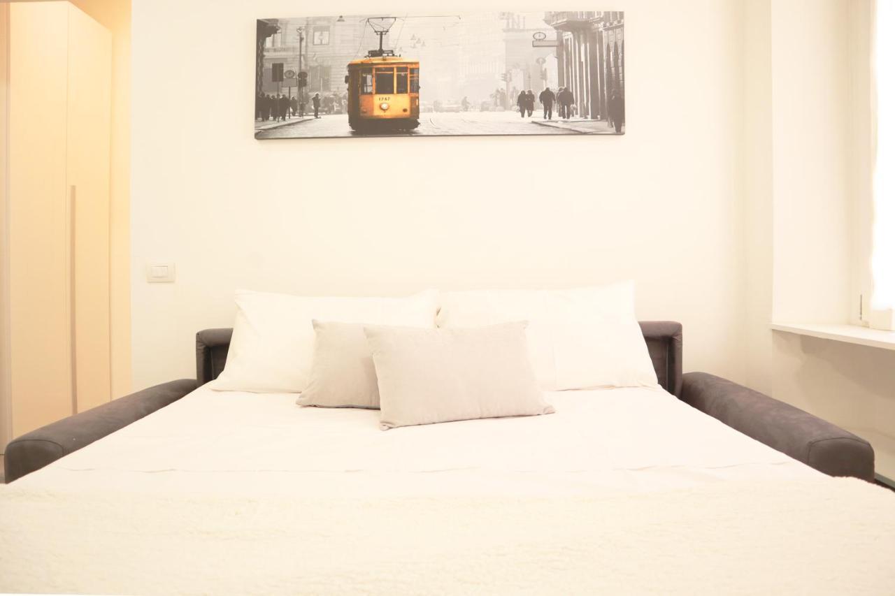 Navigli Tiny Bright House Apartment Милано Екстериор снимка